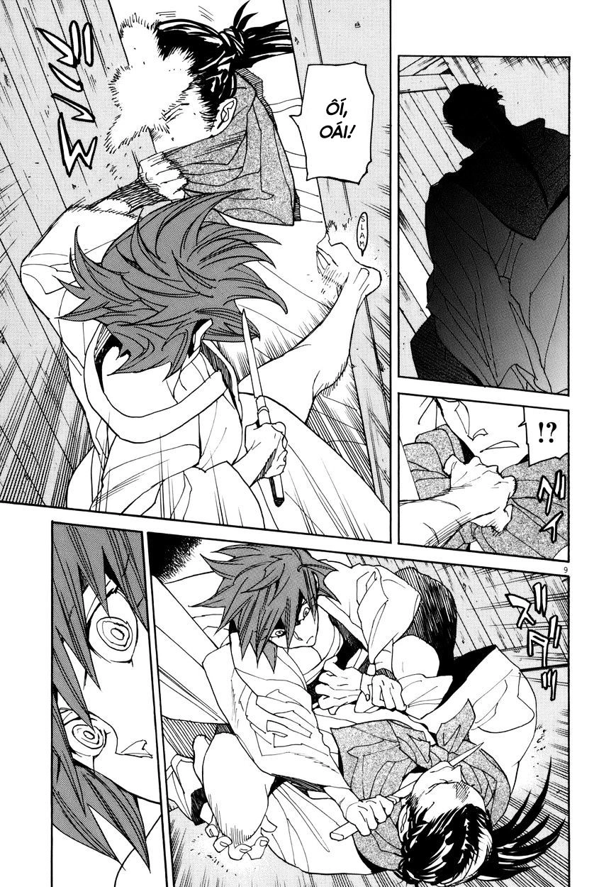 Shut Hell Chapter 35 - 9