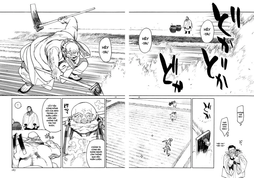 Shut Hell Chapter 35 - 18