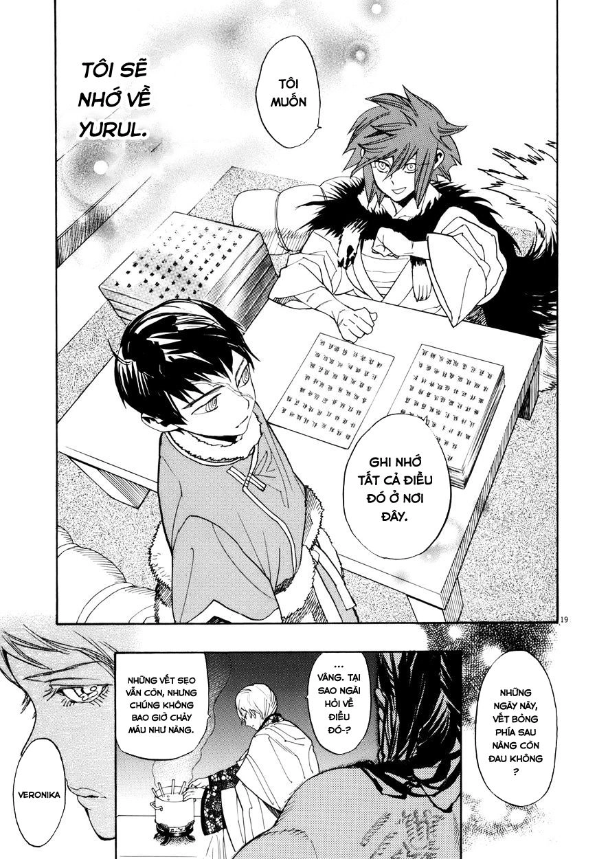 Shut Hell Chapter 36 - 19