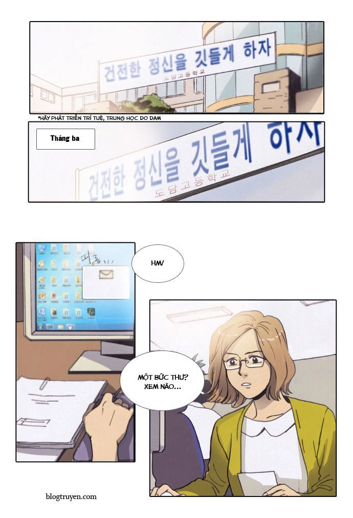 Magical Exam Student Chapter 1 - 2