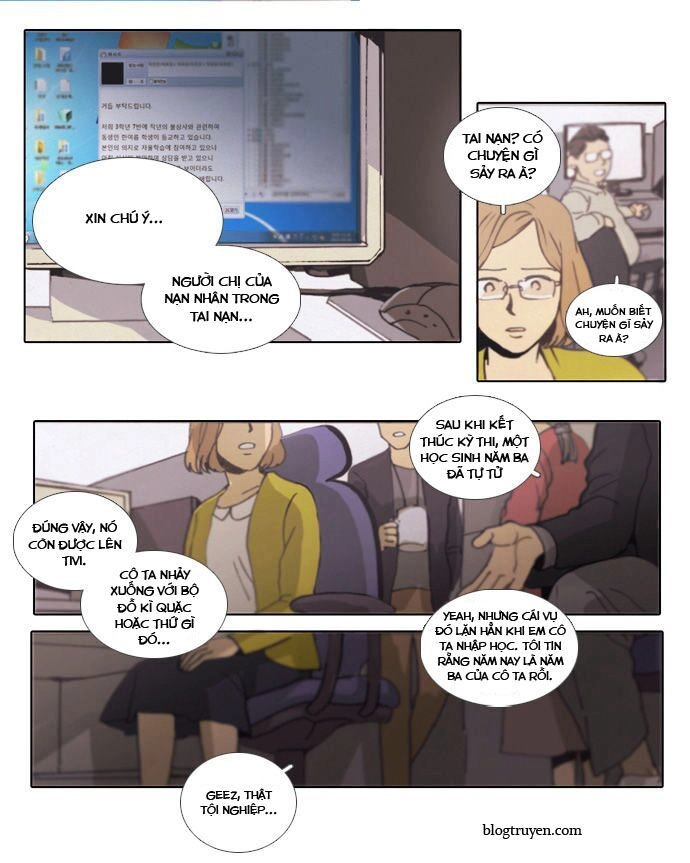 Magical Exam Student Chapter 1 - 3