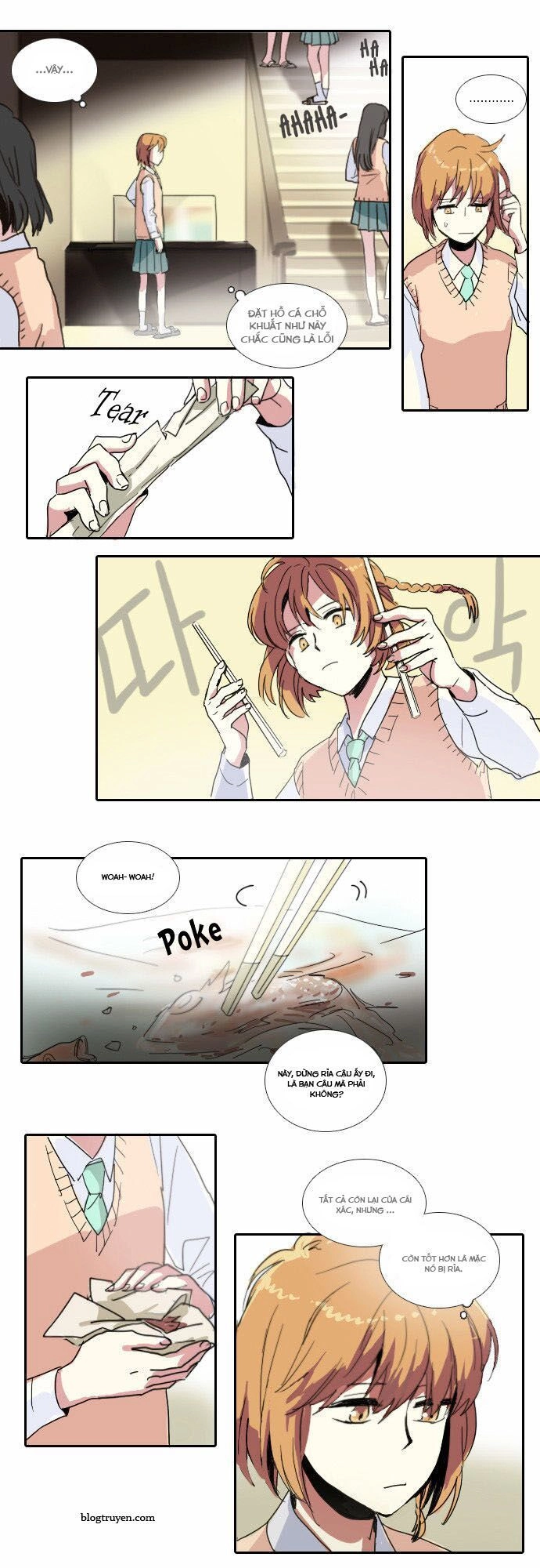 Magical Exam Student Chapter 1 - 7