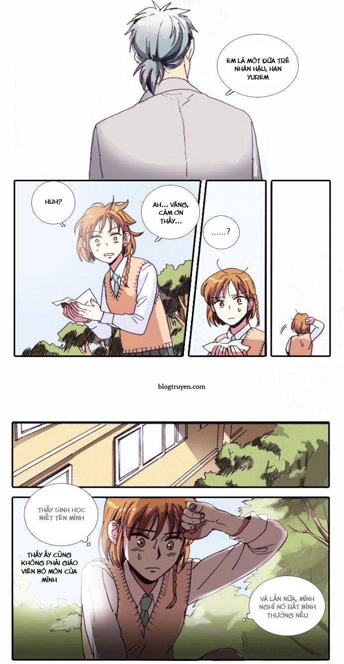 Magical Exam Student Chapter 1 - 13