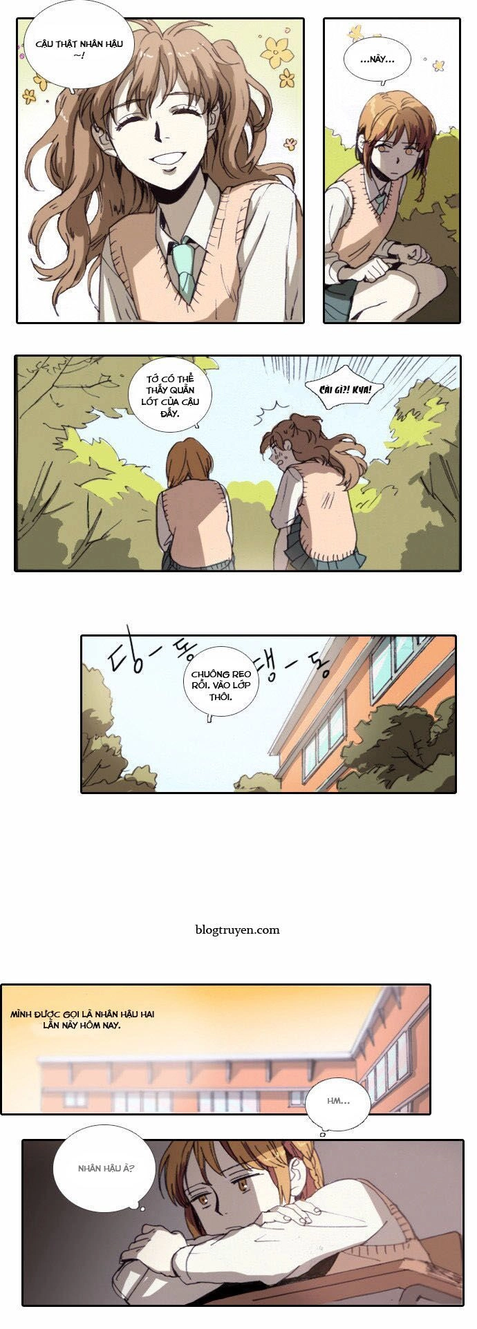 Magical Exam Student Chapter 1 - 15