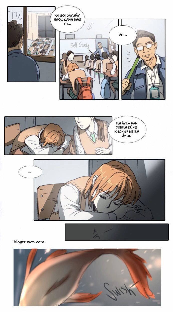 Magical Exam Student Chapter 1 - 19