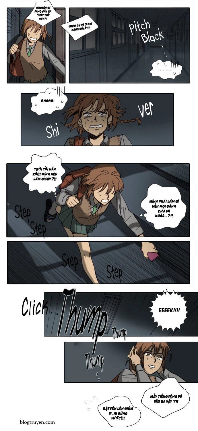 Magical Exam Student Chapter 1 - 22