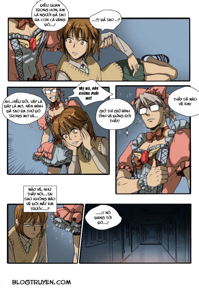 Magical Exam Student Chapter 2 - 7