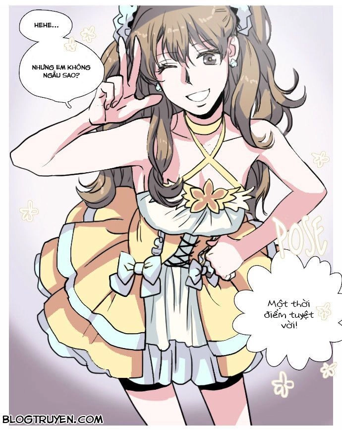 Magical Exam Student Chapter 2 - 15