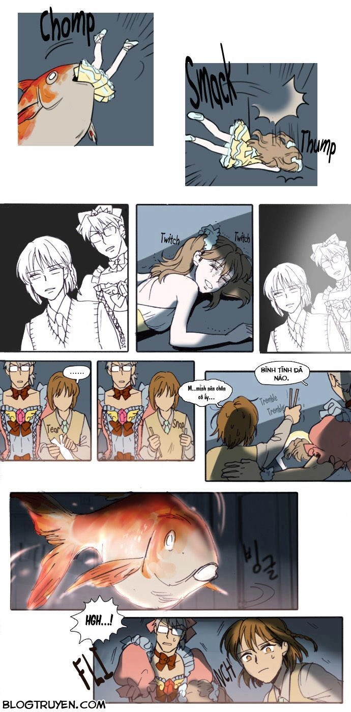 Magical Exam Student Chapter 2 - 17