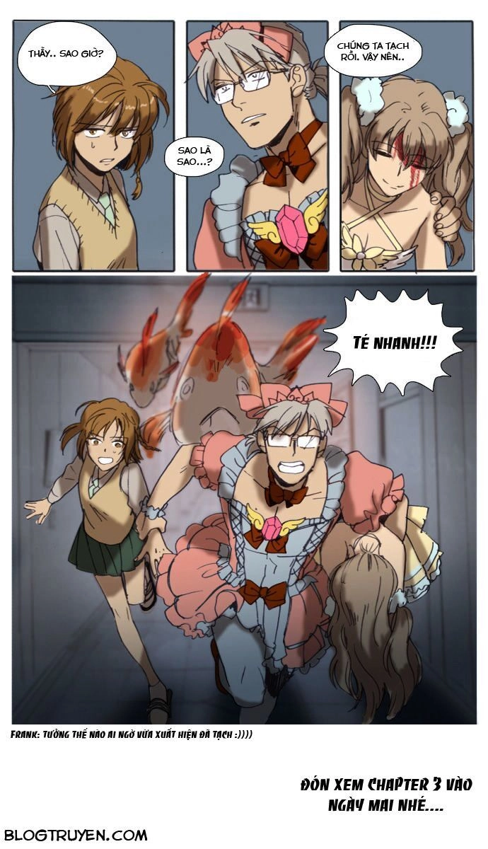 Magical Exam Student Chapter 2 - 18