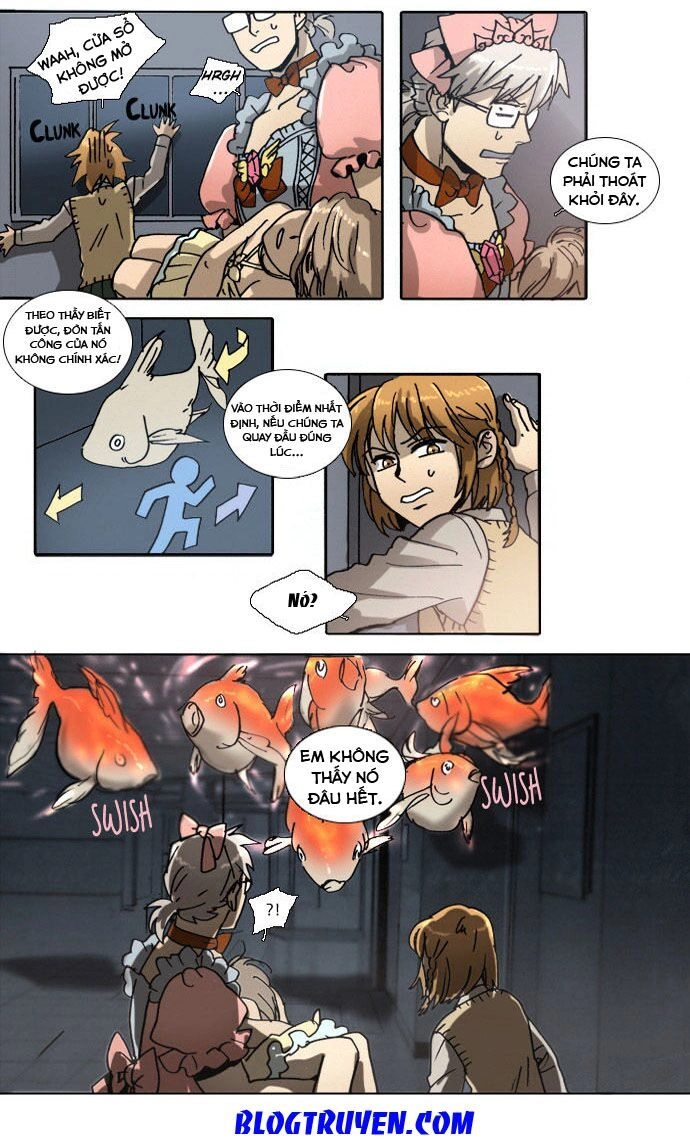 Magical Exam Student Chapter 3 - 3