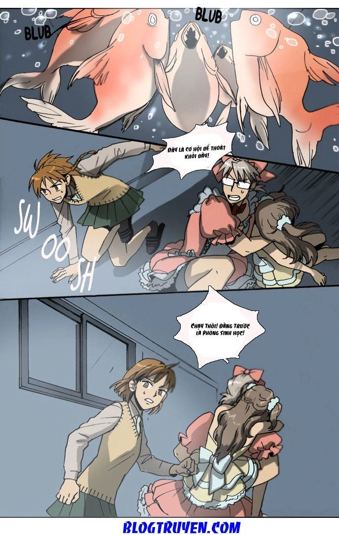 Magical Exam Student Chapter 3 - 6