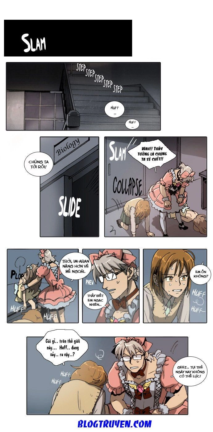 Magical Exam Student Chapter 3 - 7