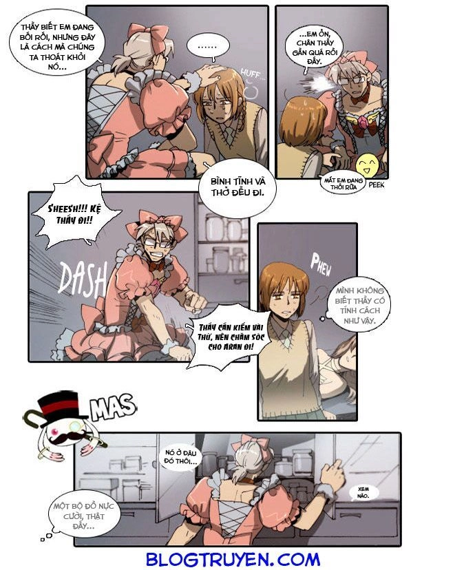 Magical Exam Student Chapter 3 - 8