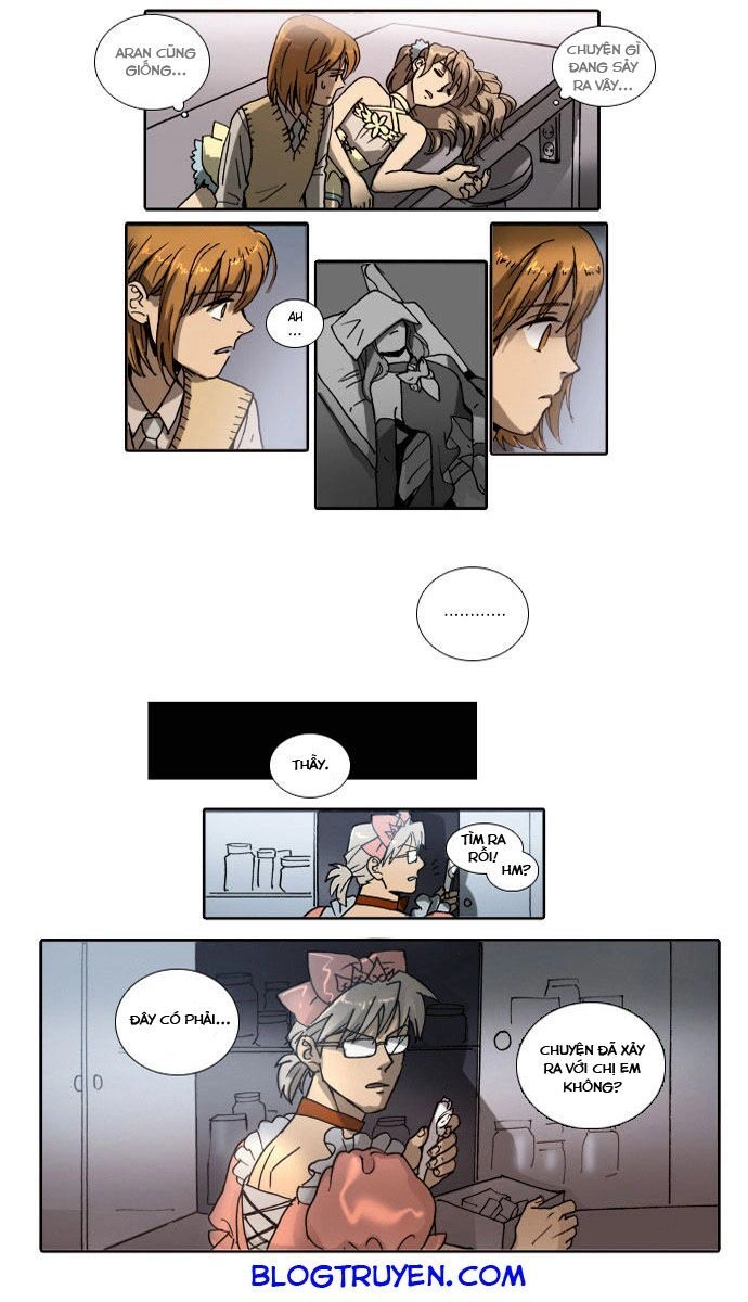 Magical Exam Student Chapter 3 - 9