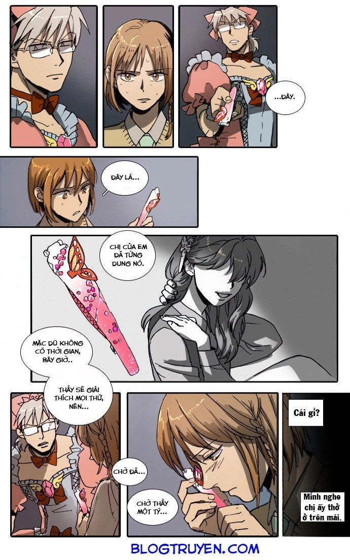 Magical Exam Student Chapter 3 - 10