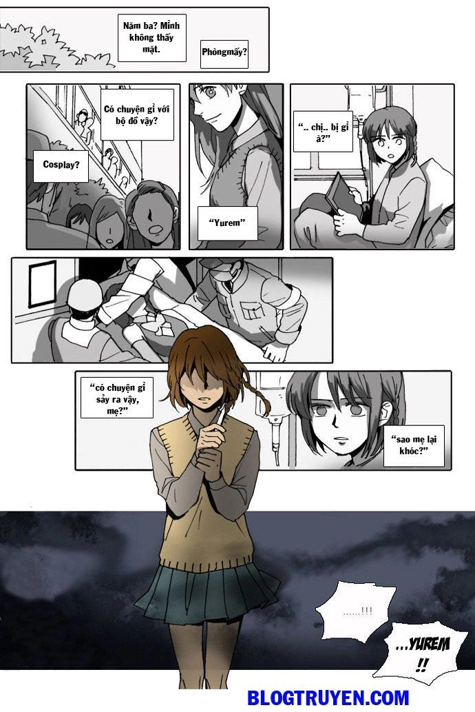 Magical Exam Student Chapter 3 - 11