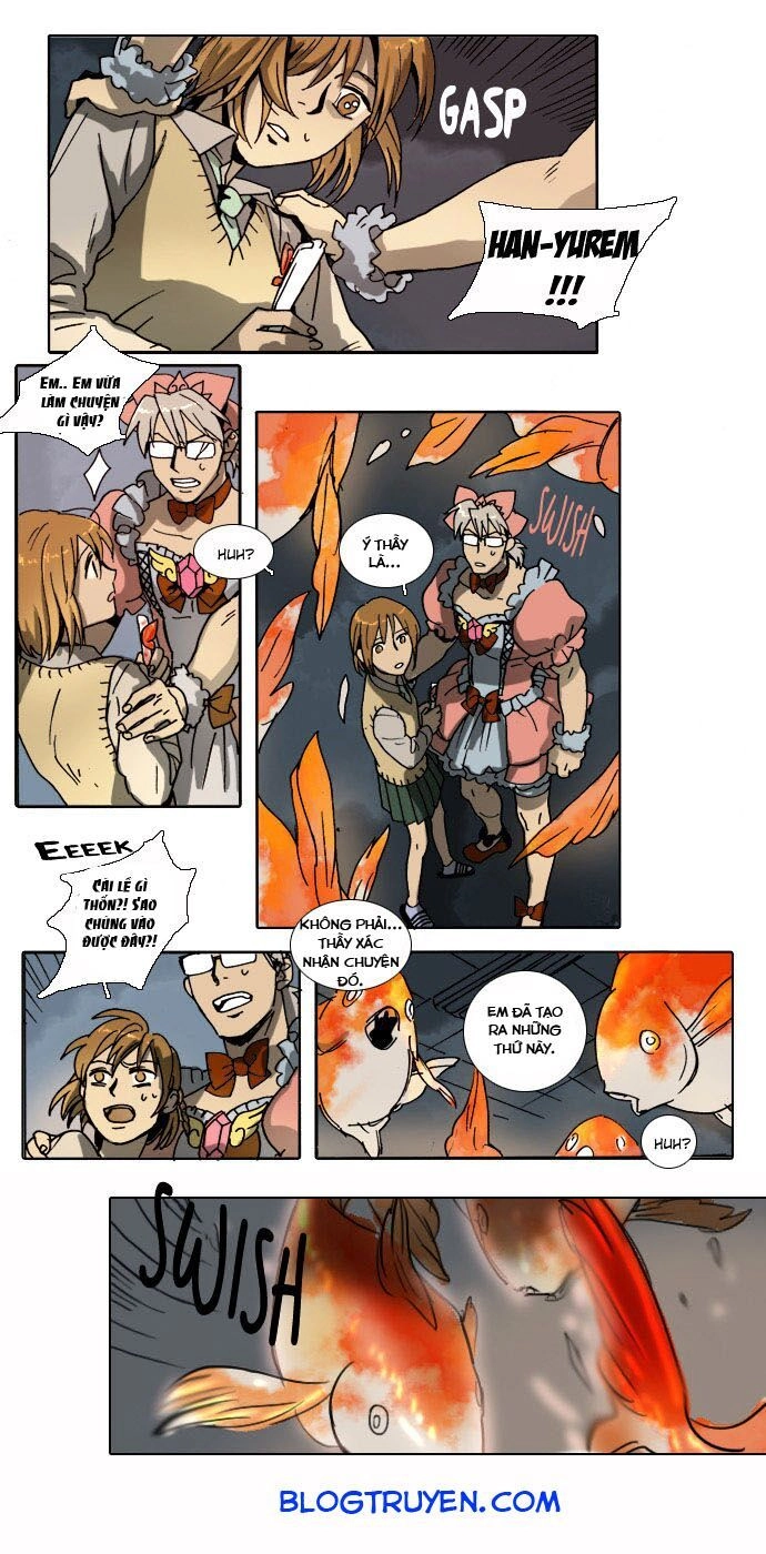 Magical Exam Student Chapter 3 - 12