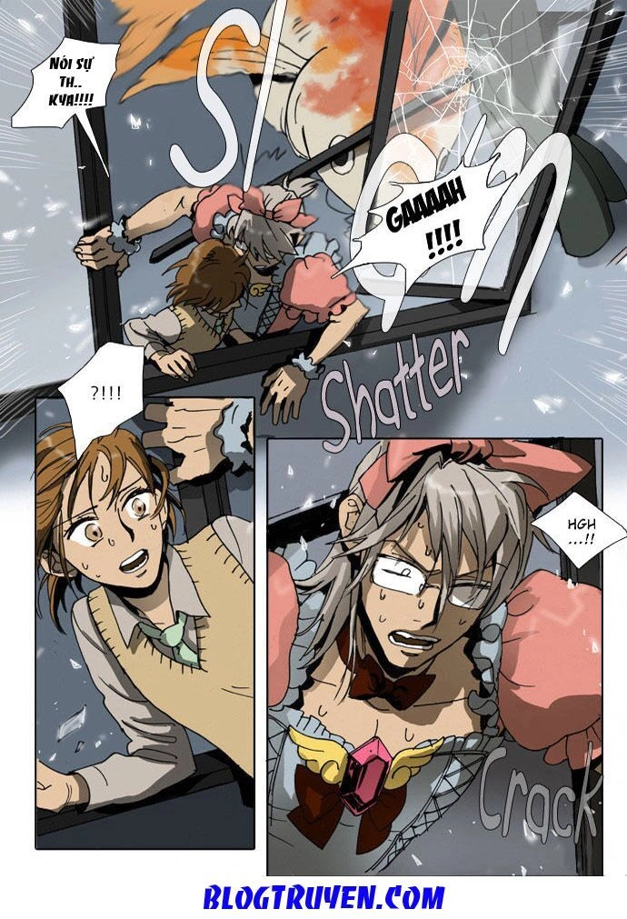 Magical Exam Student Chapter 4 - 7