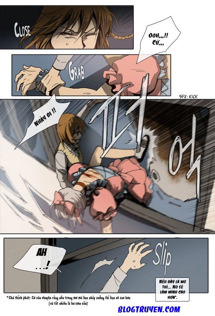 Magical Exam Student Chapter 4 - 9