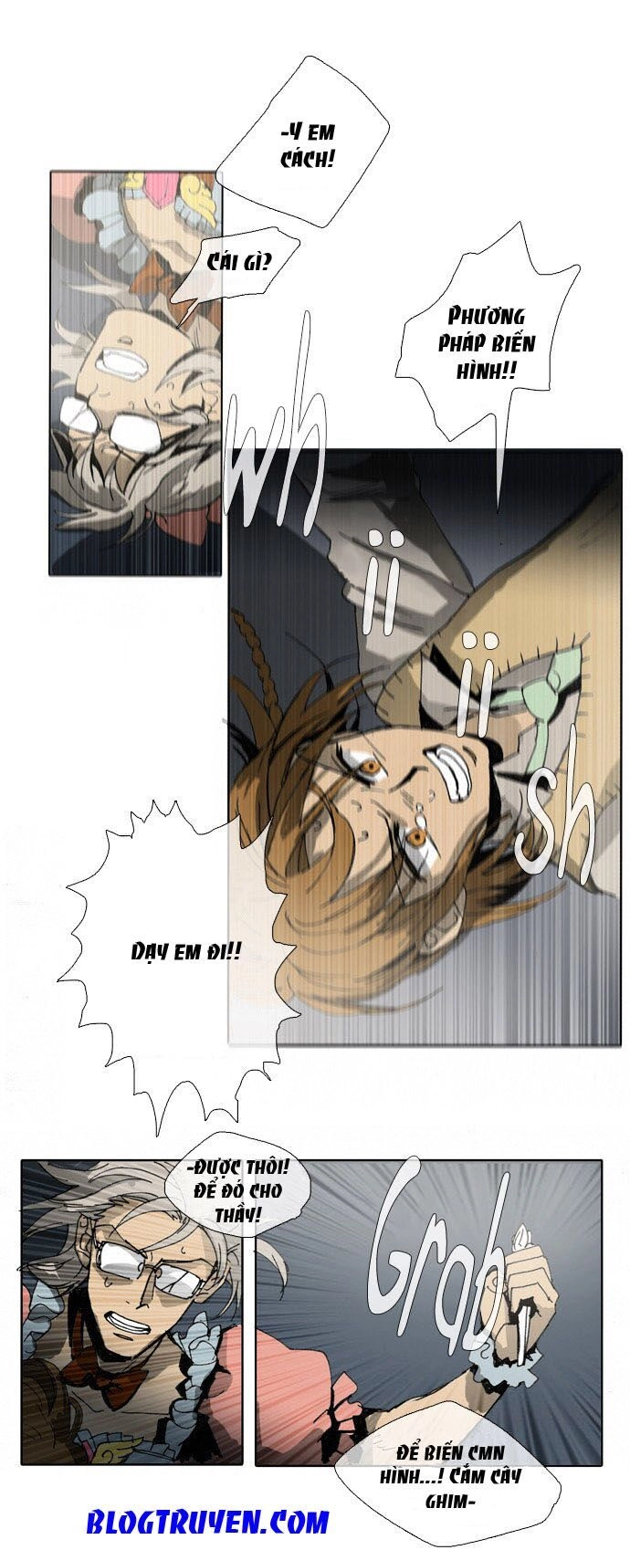 Magical Exam Student Chapter 4 - 10