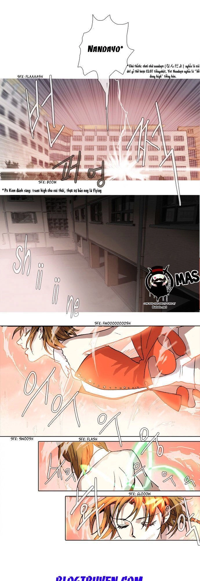 Magical Exam Student Chapter 4 - 14