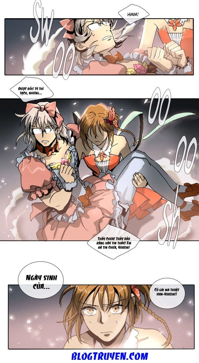 Magical Exam Student Chapter 4 - 16