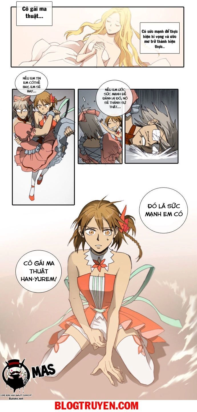 Magical Exam Student Chapter 5 - 11