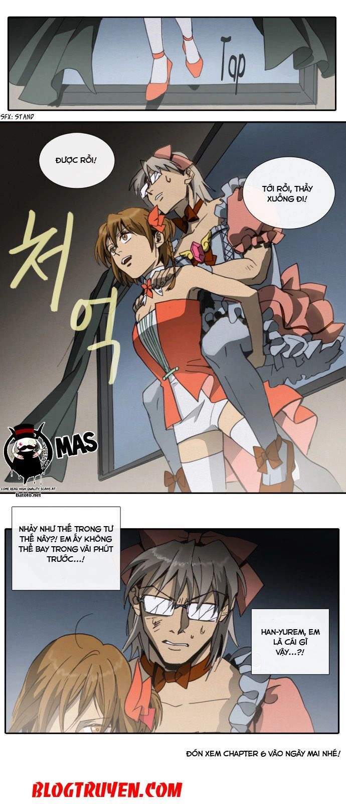 Magical Exam Student Chapter 5 - 16