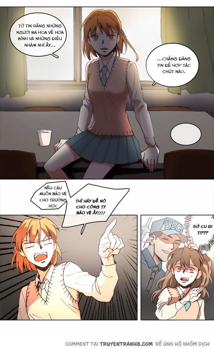 Magical Exam Student Chapter 9 - 7