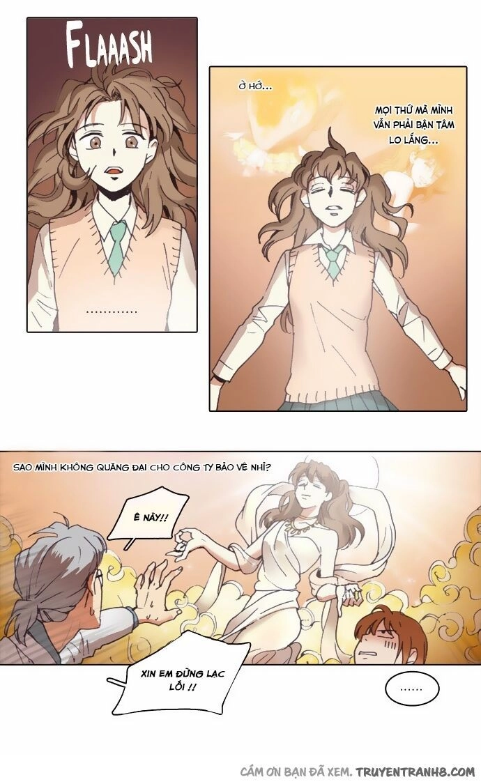 Magical Exam Student Chapter 9 - 8