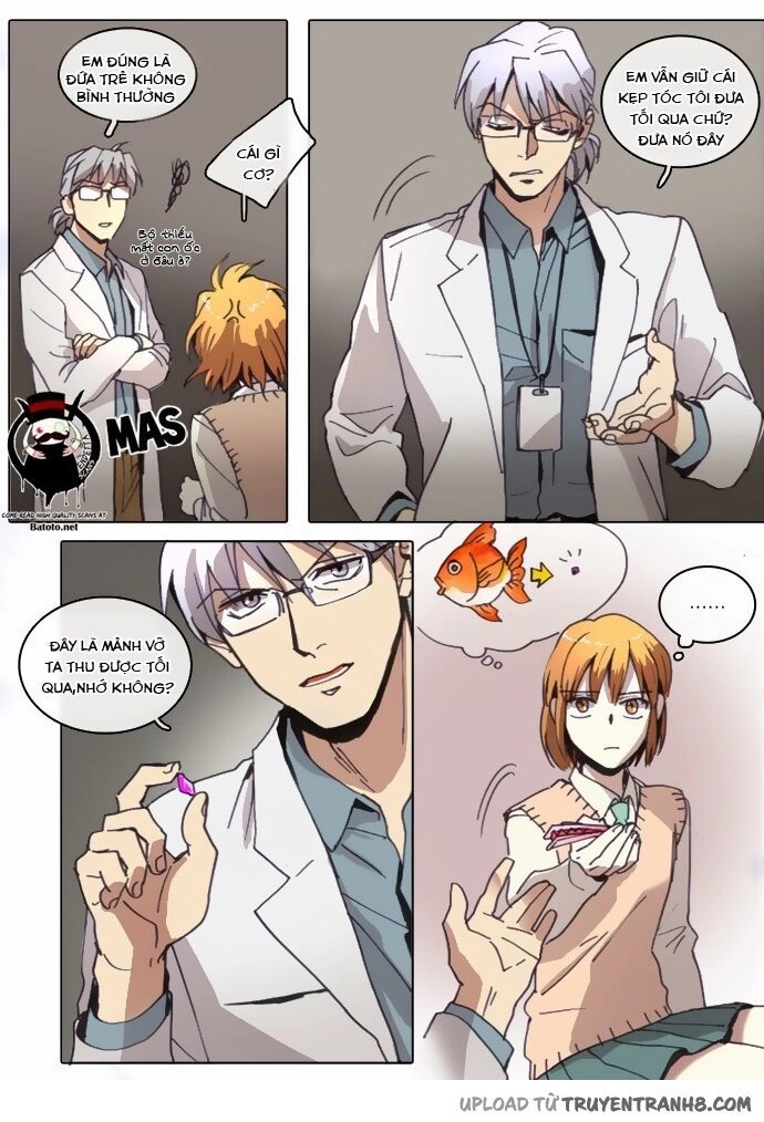 Magical Exam Student Chapter 9 - 10