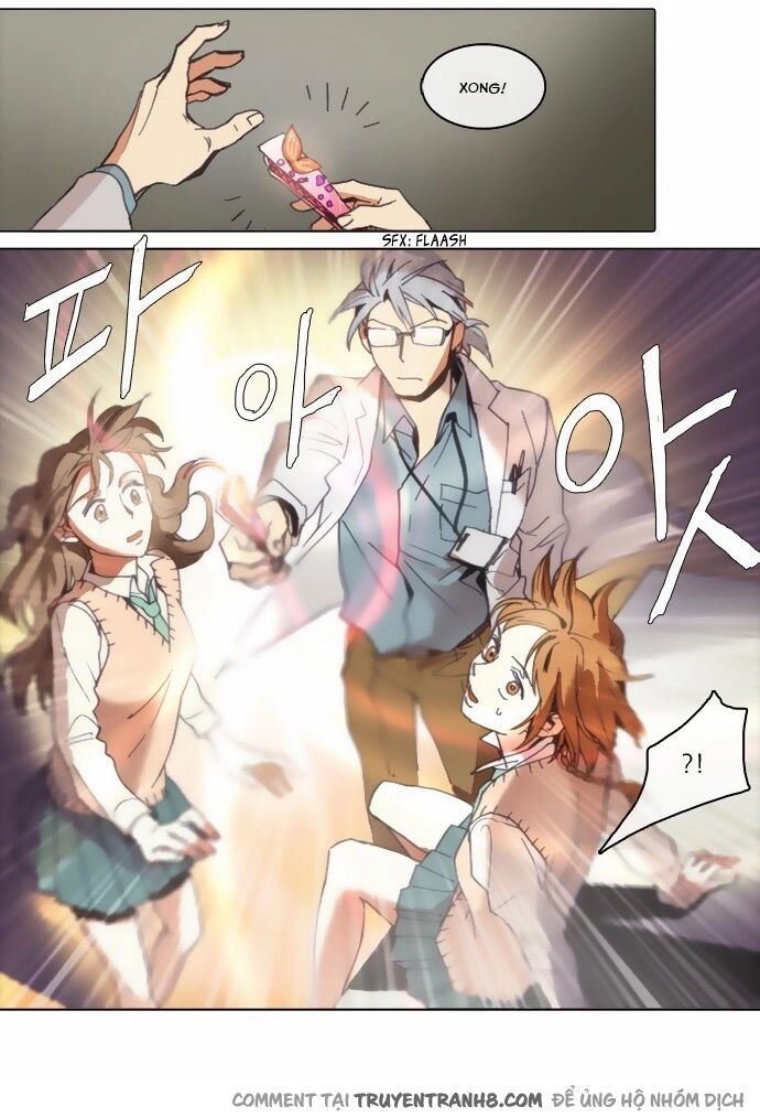 Magical Exam Student Chapter 9 - 12