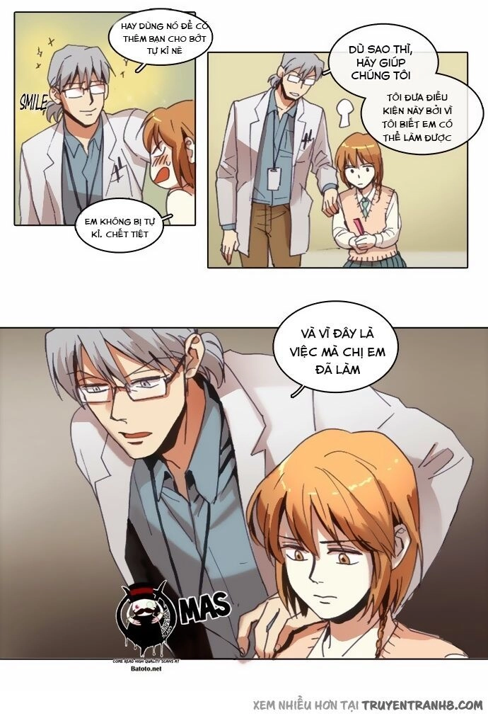 Magical Exam Student Chapter 9 - 24