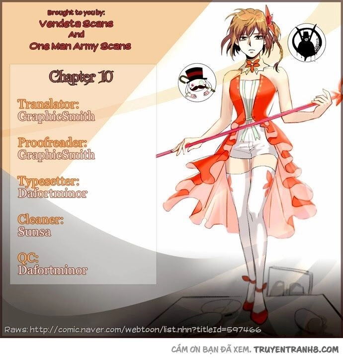 Magical Exam Student Chapter 10 - 2