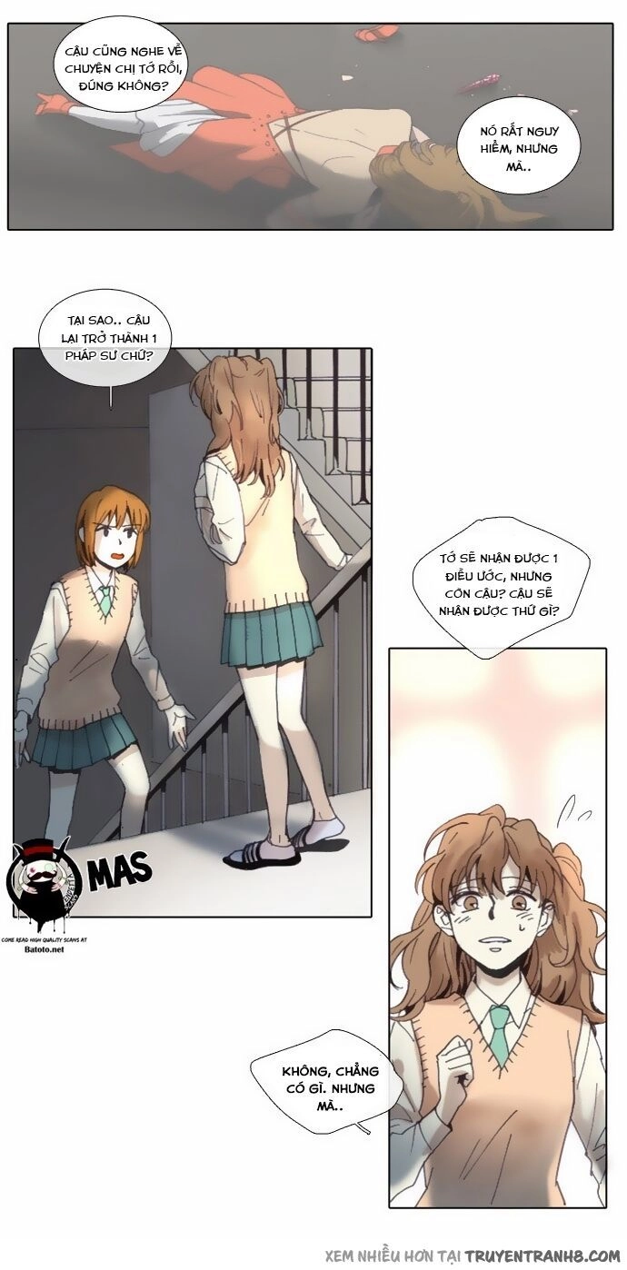 Magical Exam Student Chapter 10 - 10