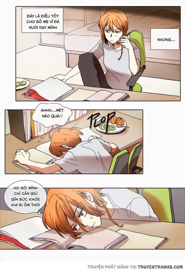 Magical Exam Student Chapter 11 - 8