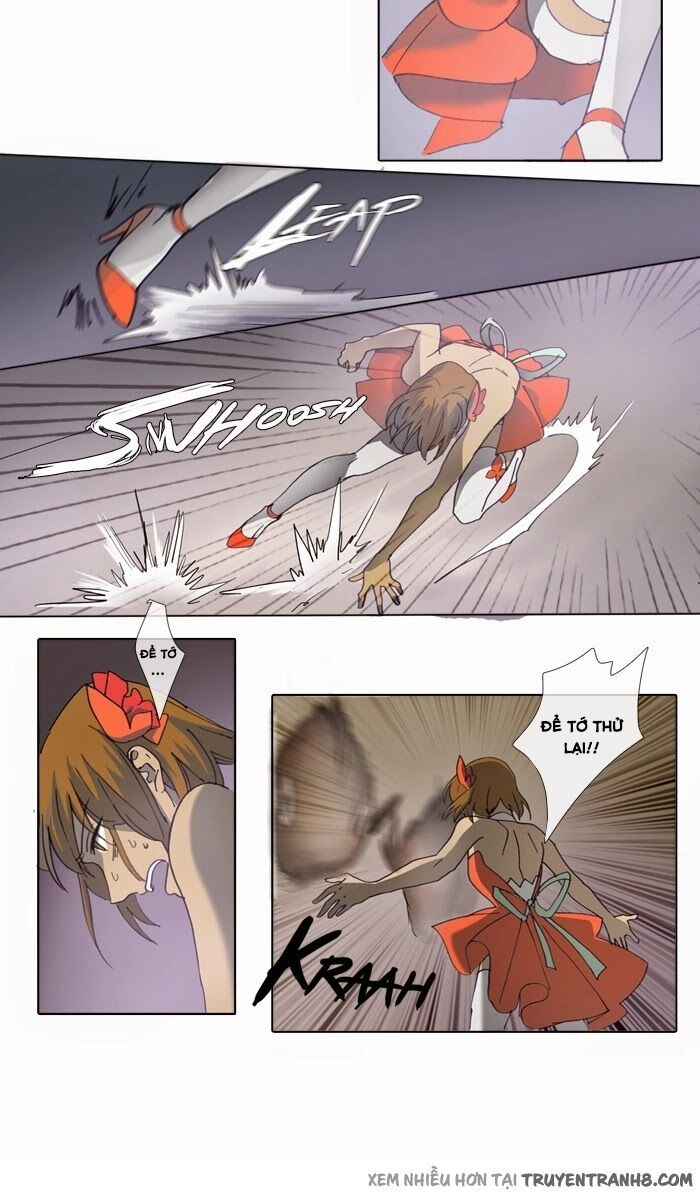 Magical Exam Student Chapter 12 - 16