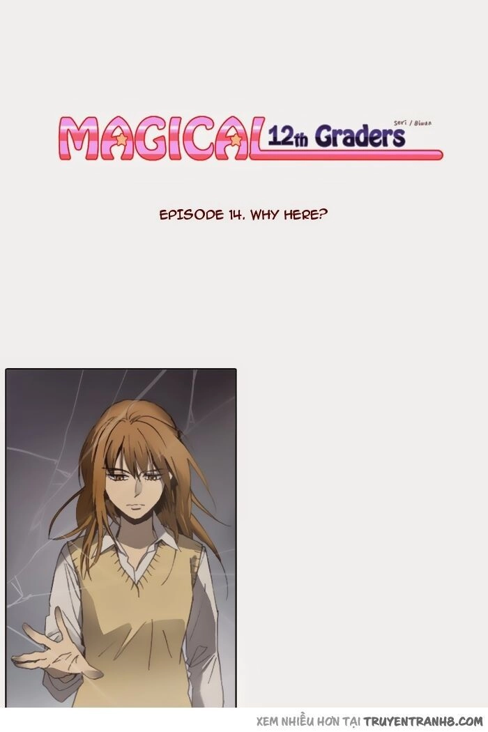 Magical Exam Student Chapter 14 - 2