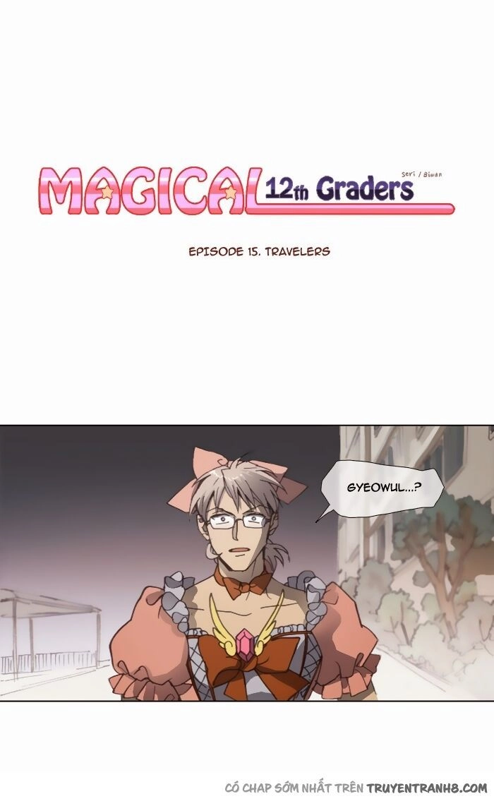 Magical Exam Student Chapter 15 - 2