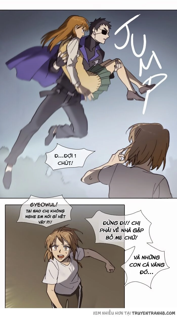 Magical Exam Student Chapter 15 - 7