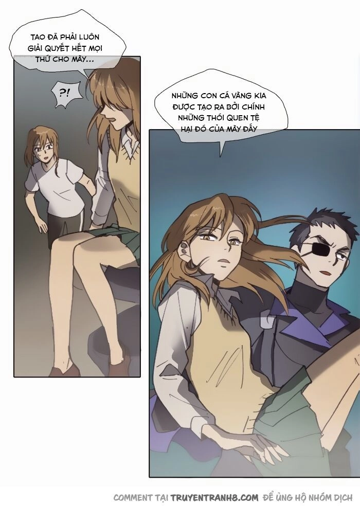 Magical Exam Student Chapter 15 - 9