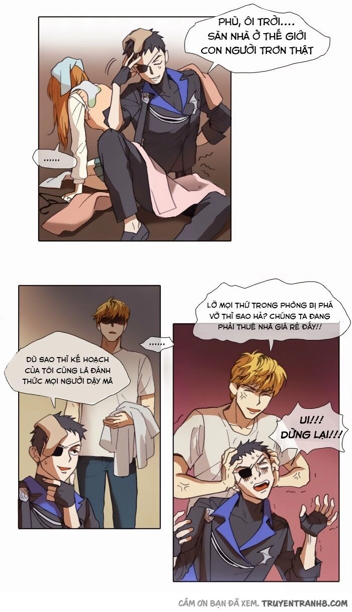 Magical Exam Student Chapter 15 - 15