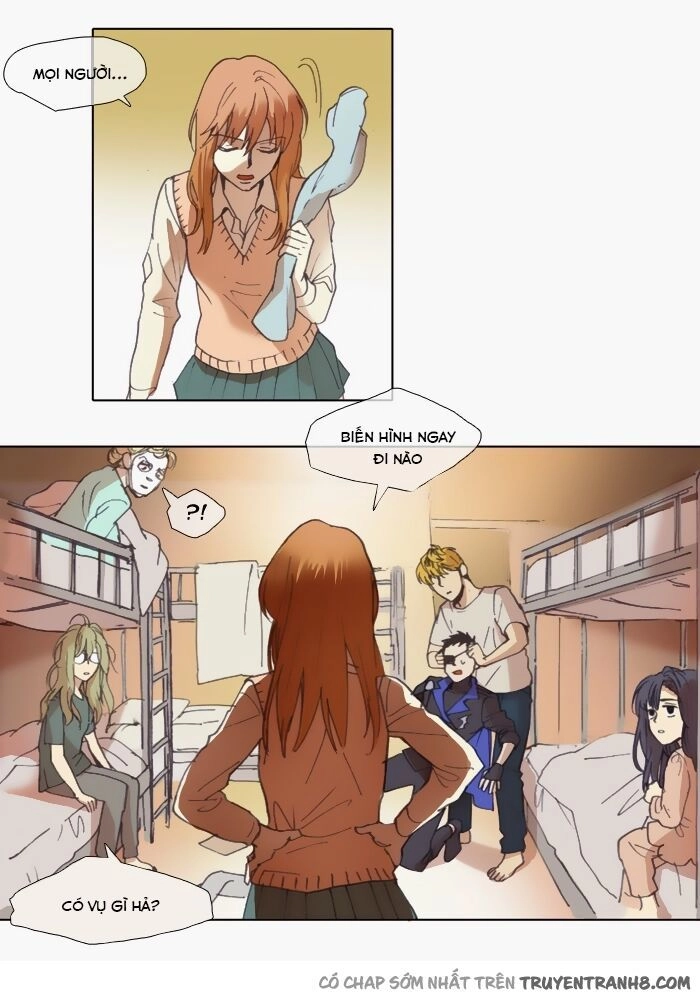 Magical Exam Student Chapter 15 - 16