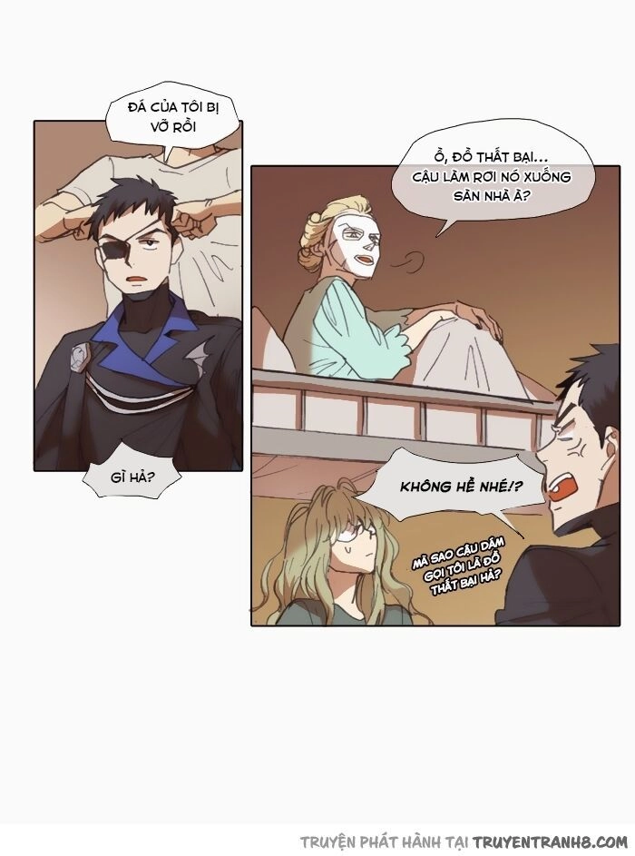 Magical Exam Student Chapter 15 - 17