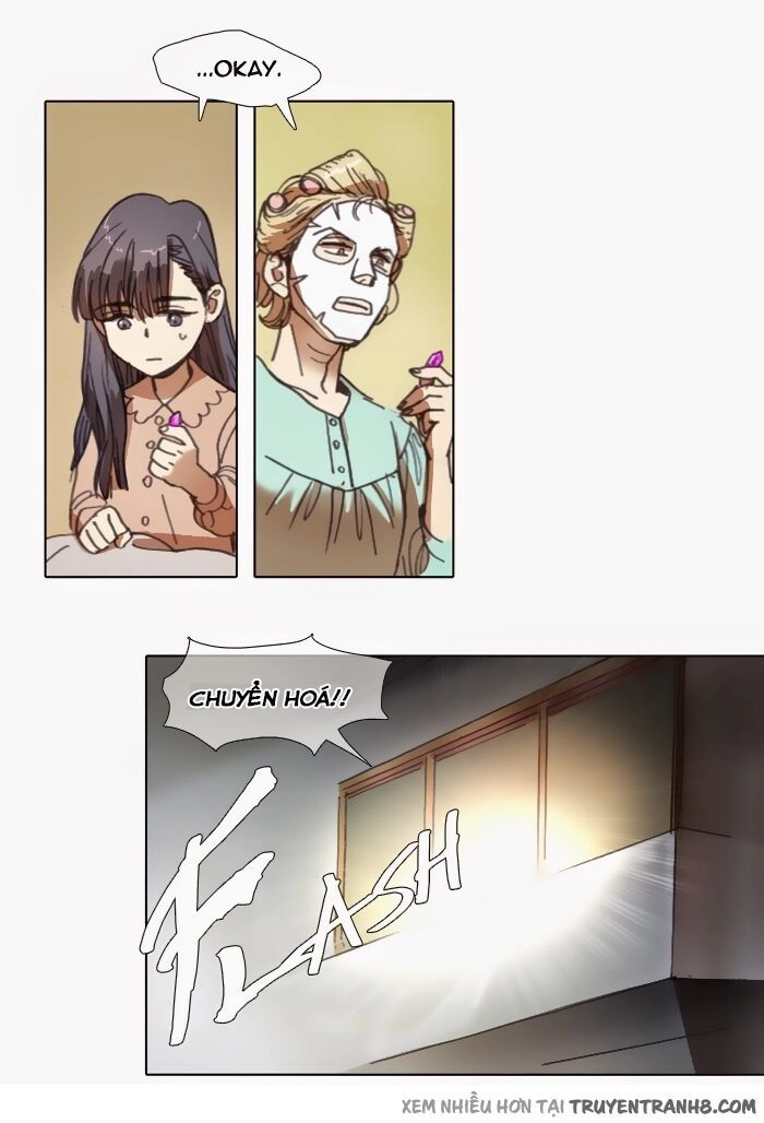 Magical Exam Student Chapter 15 - 19