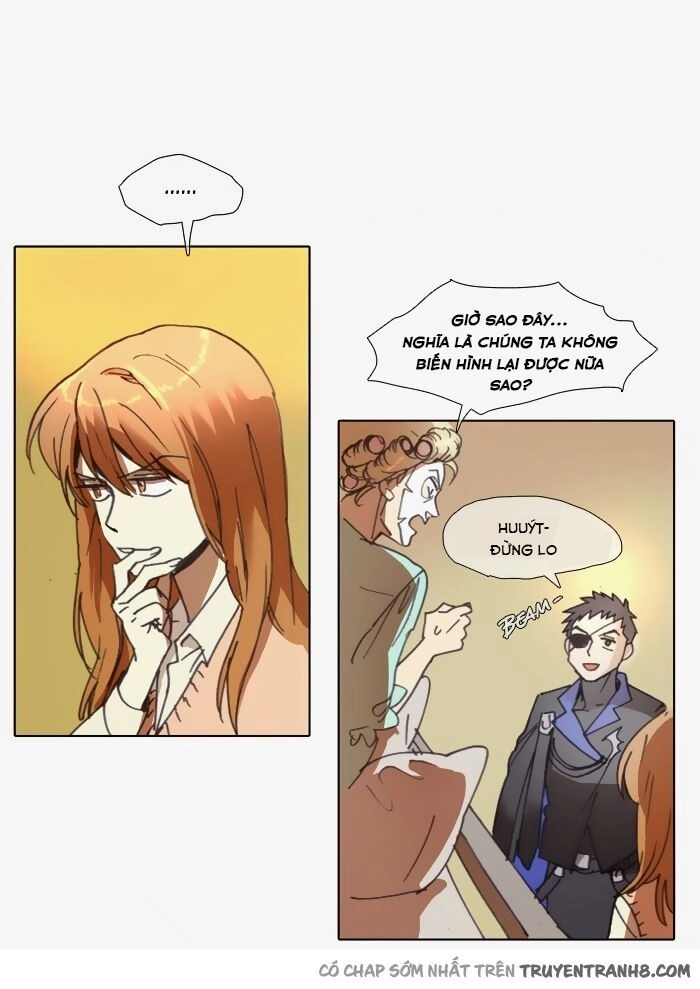 Magical Exam Student Chapter 15 - 22