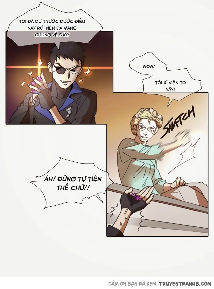 Magical Exam Student Chapter 15 - 23