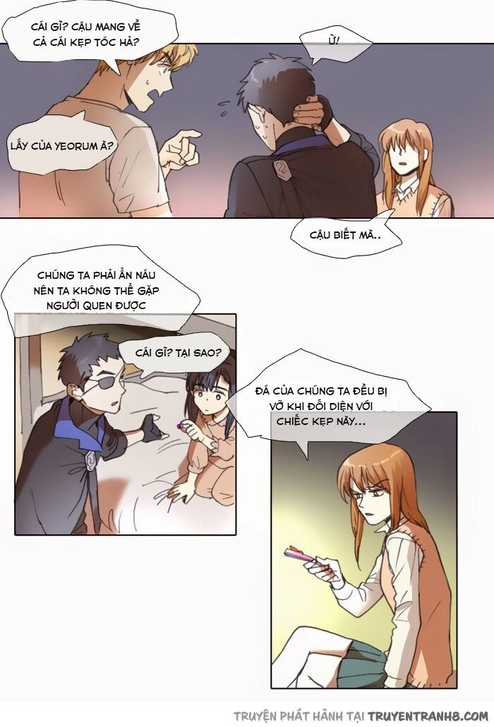 Magical Exam Student Chapter 15 - 25