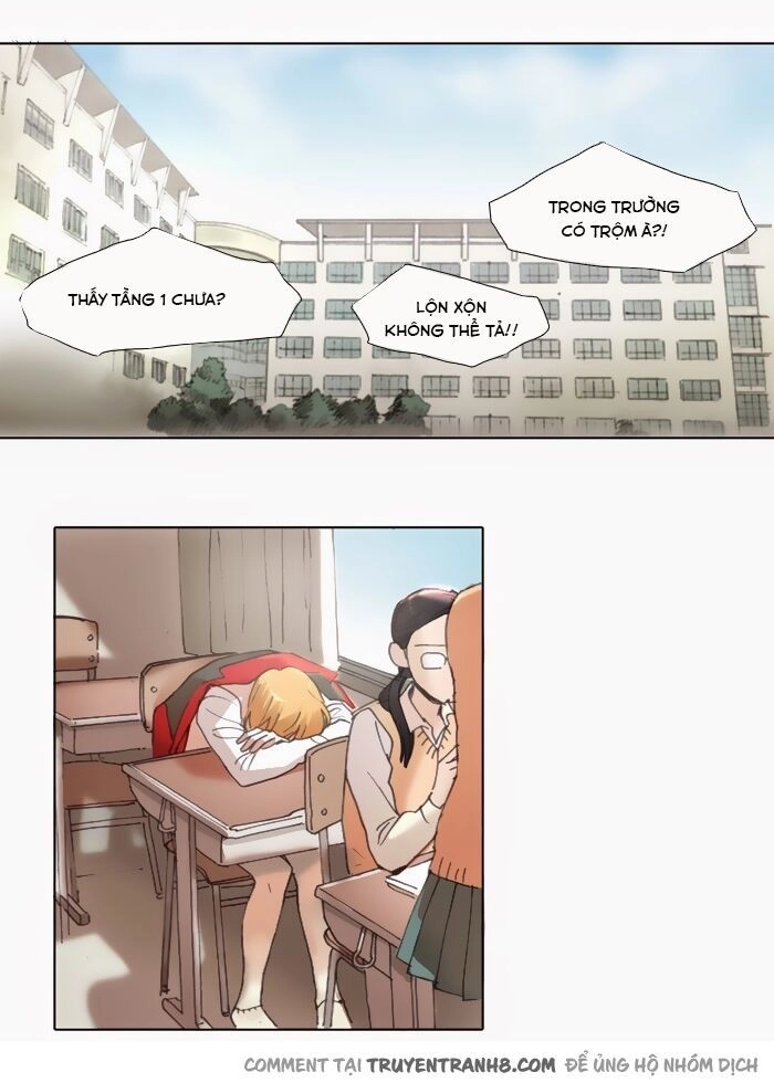 Magical Exam Student Chapter 15 - 31